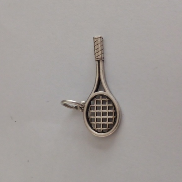 James Avery Jewelry James Avery Tennis Racket Charm 925 Retired